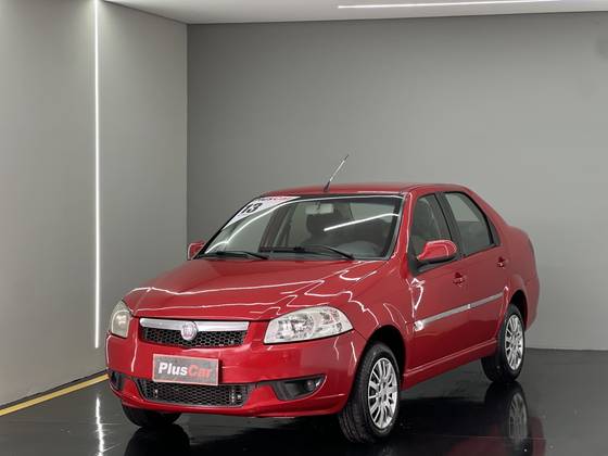 FIAT SIENA 1.0 MPI EL 8V FLEX 4P MANUAL FIAT SIENA 1.0 MPI EL 8V FLEX 4P MANUAL